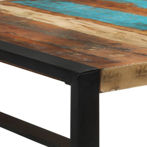 Bartisch Altholz 175x90 cm