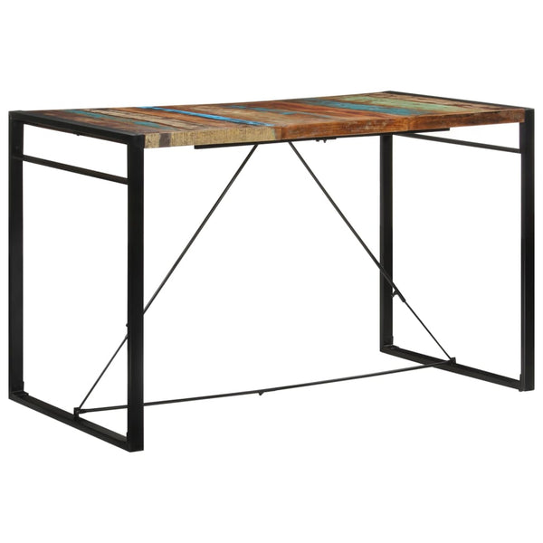 Bartisch Altholz 175x90 cm