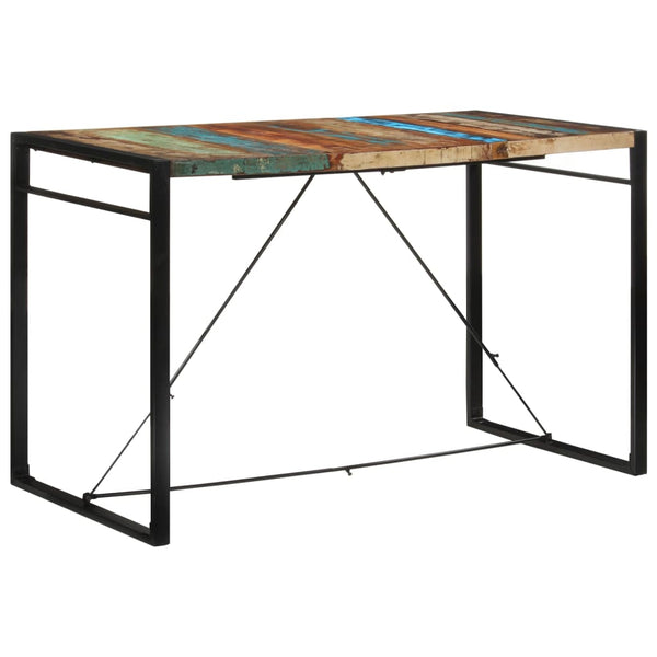 Bartisch Altholz 175x90 cm