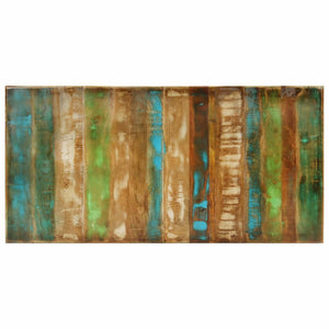 Esstisch Massivholz Altholz 180x90 cm