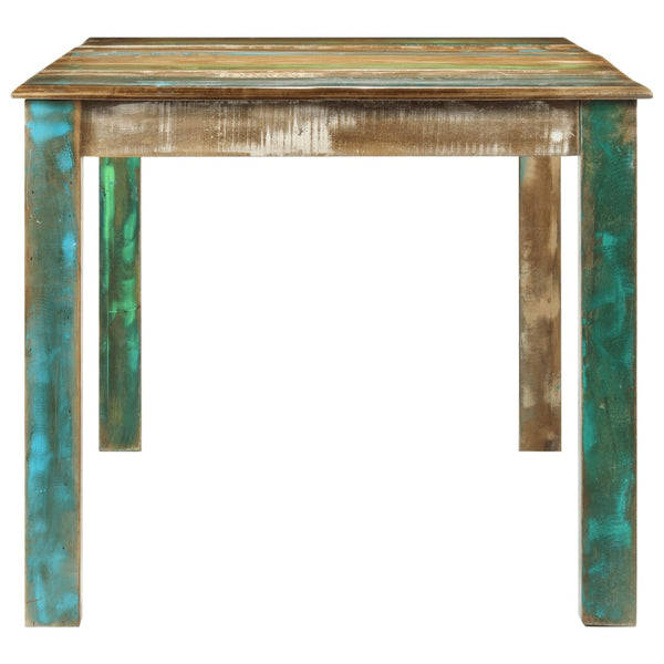 Esstisch Massivholz Altholz 180x90 cm