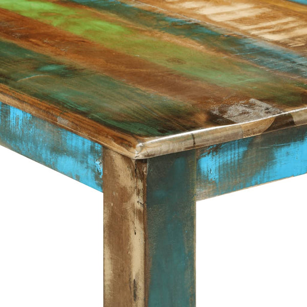 Esstisch Massivholz Altholz 180x90 cm