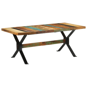 Esstisch Altholz 180x90 cm