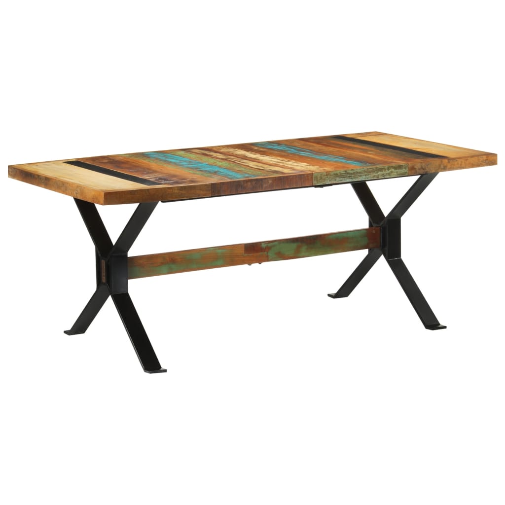 Esstisch Altholz 180x90 cm