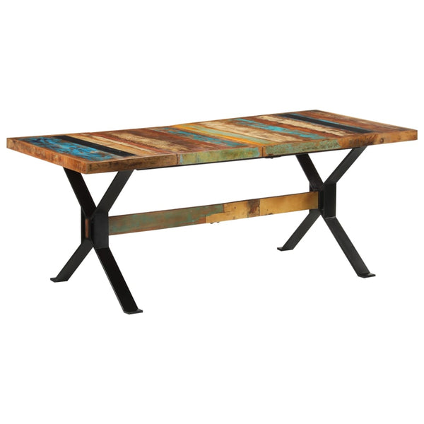 Esstisch Altholz 180x90 cm