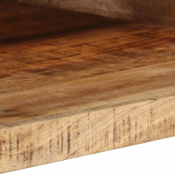 vidaXL Coffee Table 80x55x30 cm Solid Mango Wood