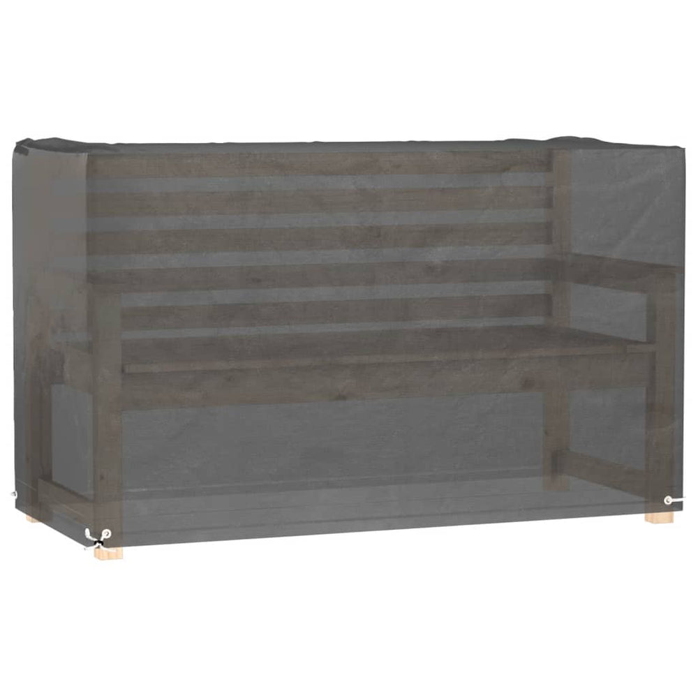 vidaXL Garden Furniture Cover 8 Eyelets 170x94x70 cm Rectangular