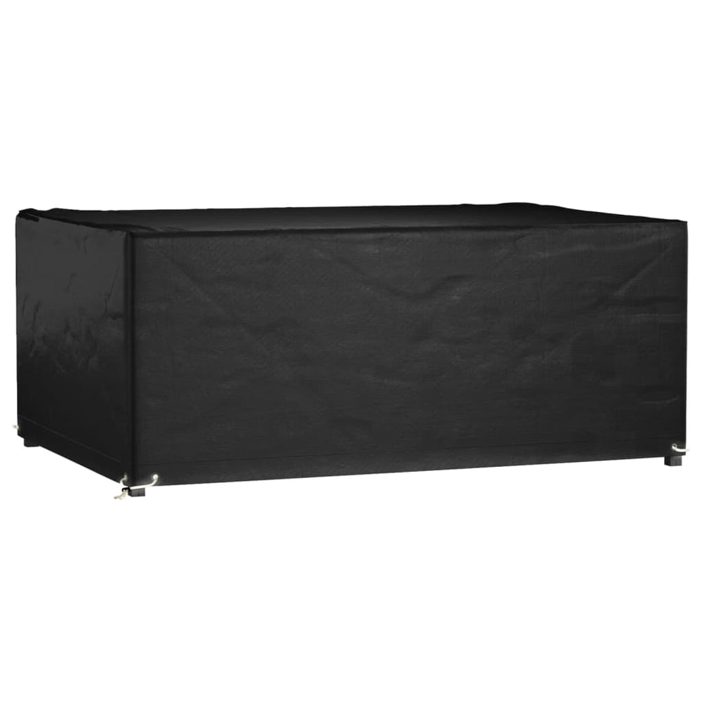 vidaXL Garden Furniture Cover 8 Eyelets 180x122x75 cm Rectangular