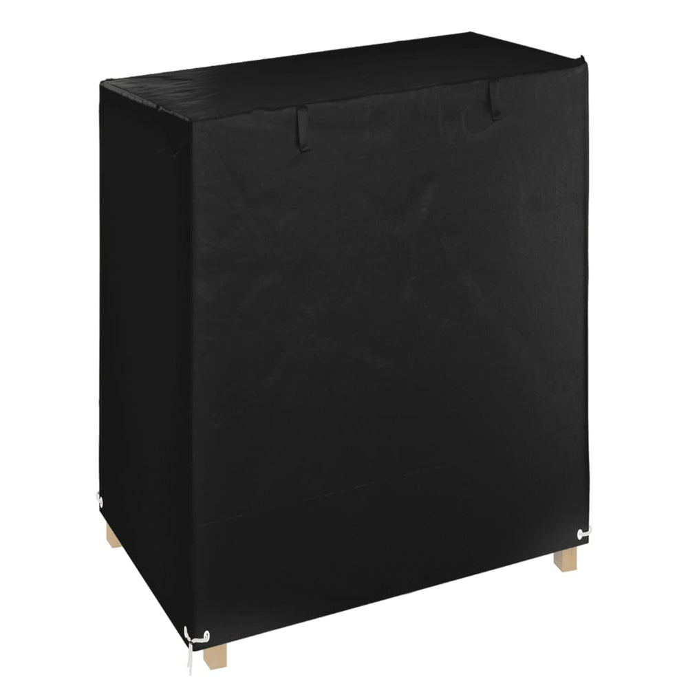 vidaXL Swing Seat Cover 8 Eyelets 125x90x135/165 cm Polyethylene