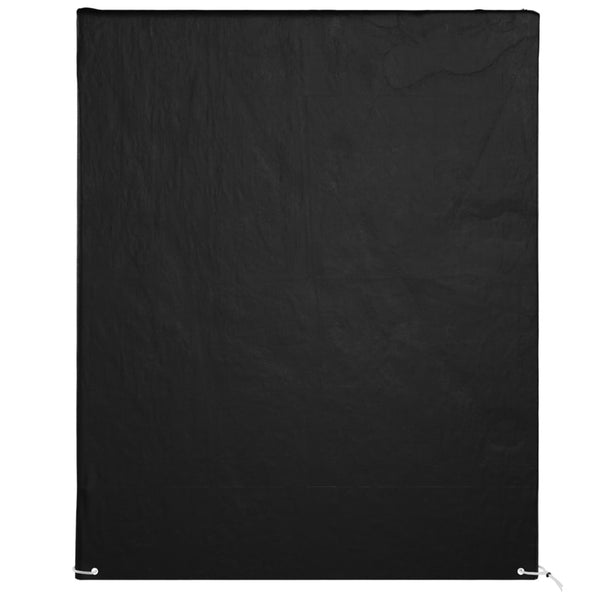vidaXL Swing Bench Cover 12 Eyelets 220x177x220 cm Polyethylene