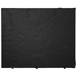 vidaXL Swing Bench Cover 12 Eyelets 220x177x220 cm Polyethylene