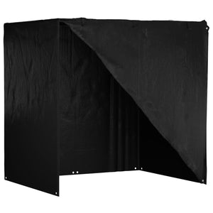 vidaXL Swing Bench Cover 12 Eyelets 220x177x220 cm Polyethylene