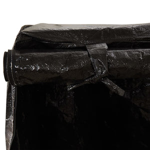 vidaXL Swing Bench Cover 12 Eyelets 220x177x220 cm Polyethylene