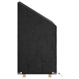 vidaXL Garden Chair Cover 8 Eyelets 65x65x80/120 cm Polyethylene