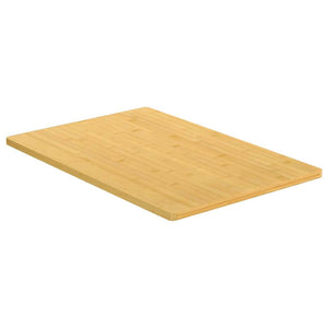vidaXL Tabletop 40x60x1.5 cm Bamboo