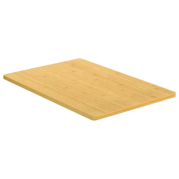 vidaXL Tabletop 40x60x1.5 cm Bamboo