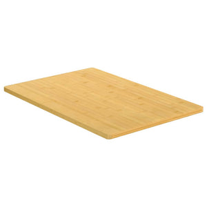 vidaXL Tabletop 60x100x1.5 cm Bamboo