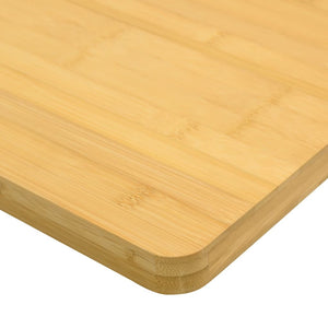 vidaXL Tabletop 60x100x1.5 cm Bamboo