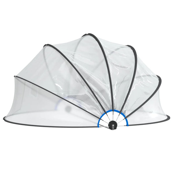 Pool Dome 376x188 cm