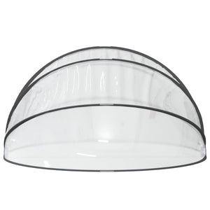 Pool Dome 376x188 cm