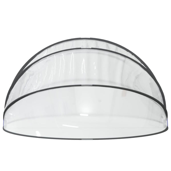Pool Dome 376x188 cm