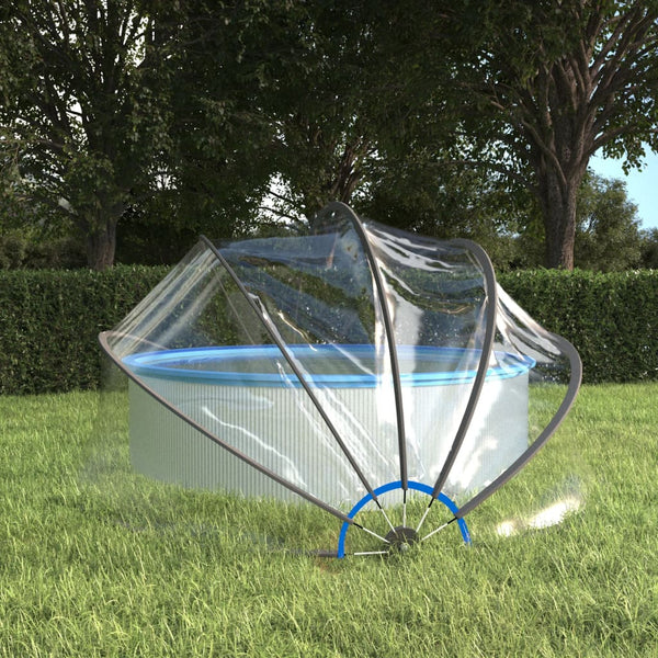Pool Dome 376x188 cm