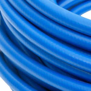vidaXL Air Hose Blue 0.6" 2 m PVC