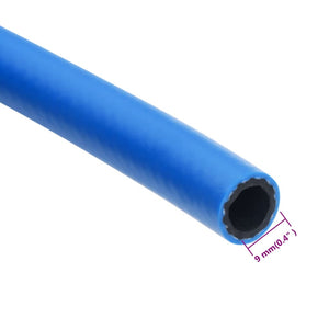 vidaXL Air Hose Blue 0.6" 2 m PVC