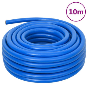 vidaXL Air Hose Blue 0.7" 10 m PVC