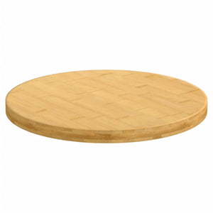 Bambus Tischplatte Ø40 cm