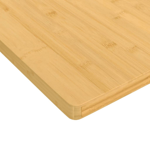 Bambus Tischplatte 60x60 cm