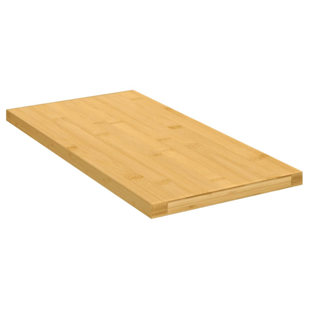 Bambus Wandregal 40x20 cm