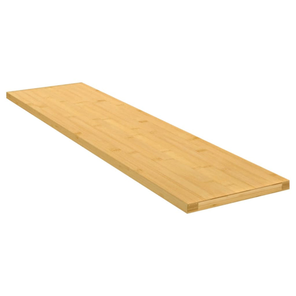 Bambus Wandregal 80 cm