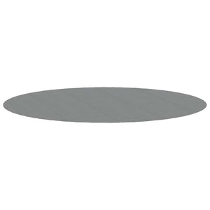 Pool Bodentuch Hellgrau Ø550cm
