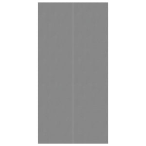 Pool Liner 500x250cm Light Grey