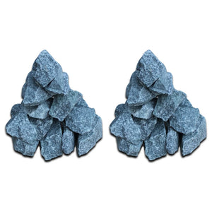 vidaXL Sauna Stones 30 kg
