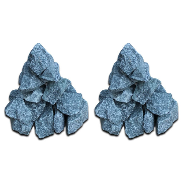 vidaXL Sauna Stones 30 kg