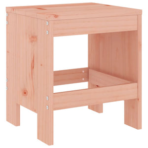 vidaXL 13-Piece Solid Douglas Fir Garden Dining Set