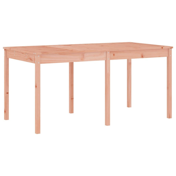 vidaXL 13-Piece Solid Douglas Fir Garden Dining Set