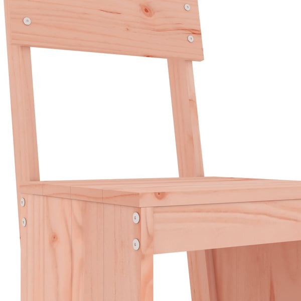 vidaXL 5-piece Garden Bar Set Solid Douglas Fir Wood