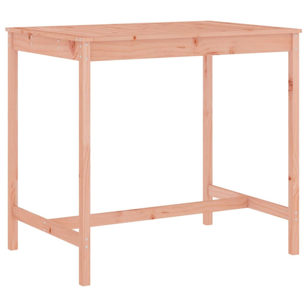 vidaXL 5-piece Garden Bar Set Solid Douglas Fir Wood