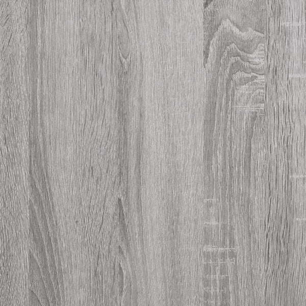 vidaXL Highboards 3 pcs. Grey Sonoma Engineered Wood