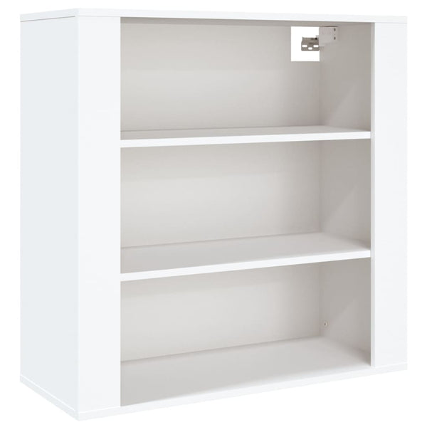 vidaXL Sideboard White Engineered Wood