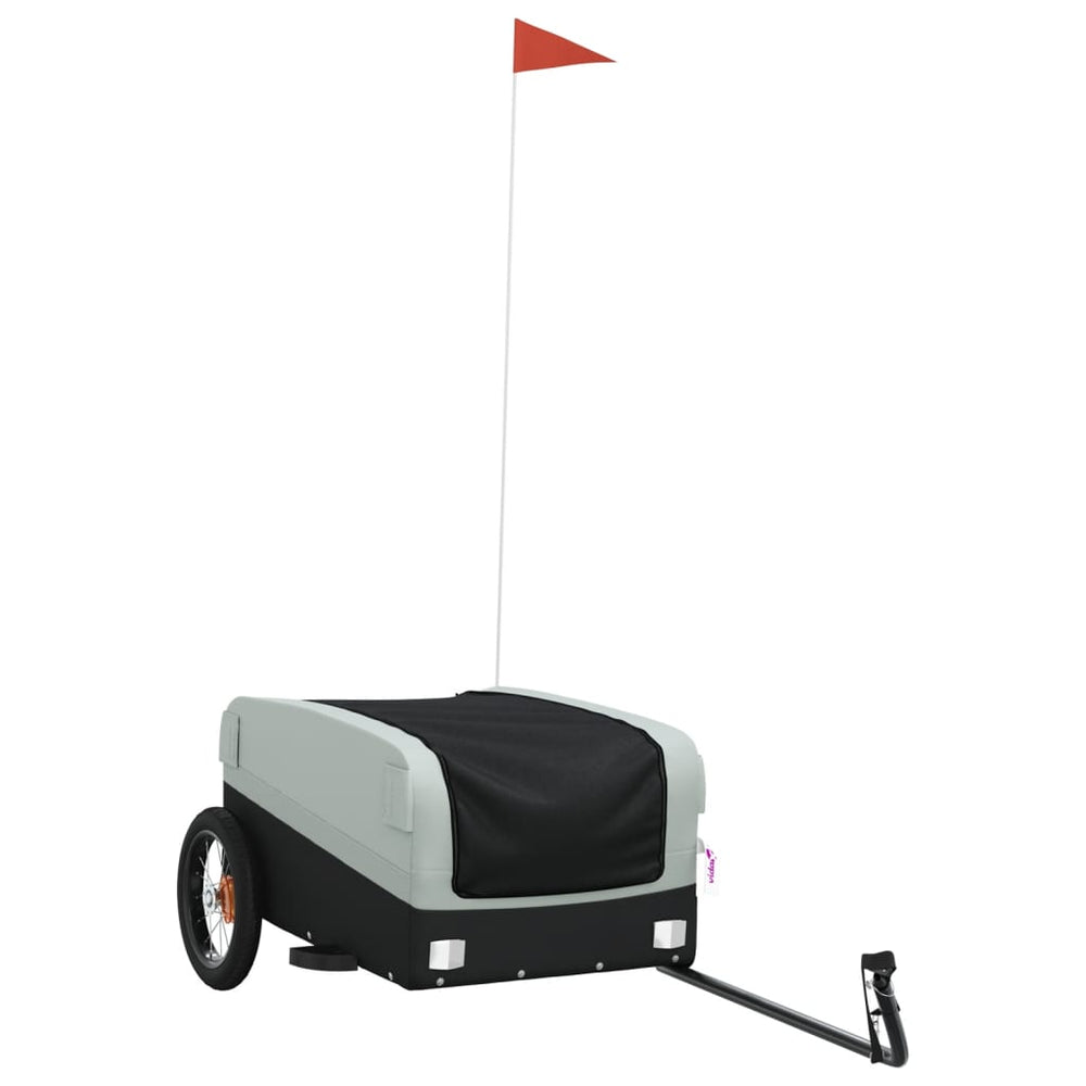 30 kg Fahrrad-Lastenanhänger