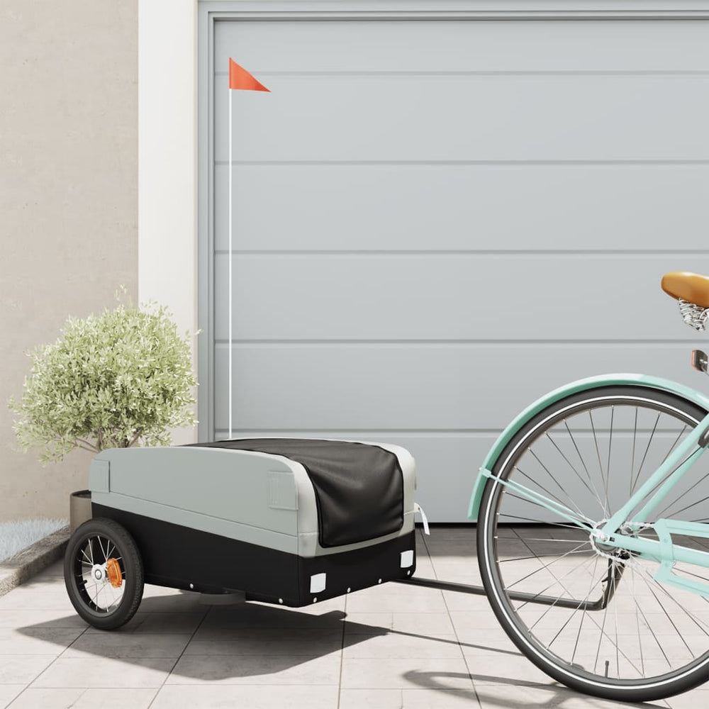 30 kg Fahrrad-Lastenanhänger