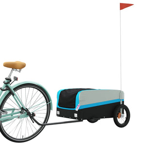 Fahrradanhänger - 30 kg Kapazität