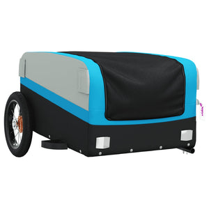 Fahrradanhänger - 30 kg Kapazität