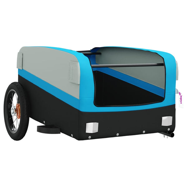 Fahrradanhänger - 30 kg Kapazität
