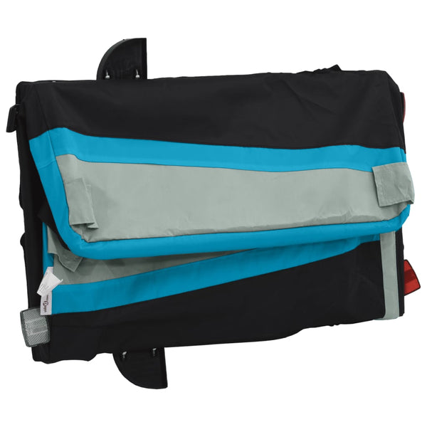 Fahrradanhänger - 30 kg Kapazität