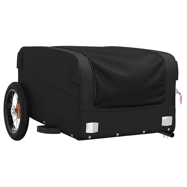 Fahrradanhänger aus Eisen, 30 kg